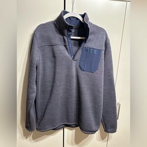 Under Armour Men's Blue Pullover
